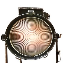 Lampada fresnel ianiro usato  Catania