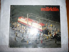 Märklin katalog 1980 gebraucht kaufen  Hohenstadt