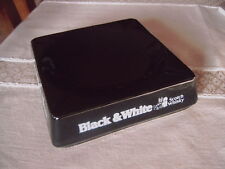 Cendrier black white d'occasion  Dompierre-sur-Besbre