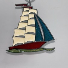 Vintage suncatcher sail for sale  Akron