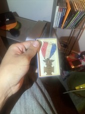 Vtg old military for sale  Aubrey