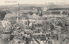 Lot cartes postales d'occasion  Vasles