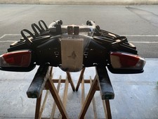 Portabici thule velocompact usato  Monterotondo
