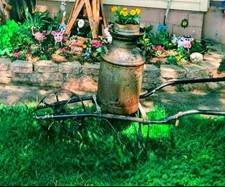 Vintage milk jug for sale  Escanaba