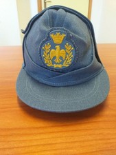 Berretto cappello vigilanza usato  Sogliano al Rubicone
