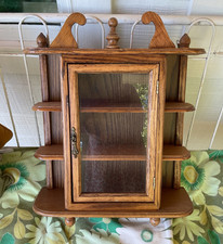 Vtg wood tier for sale  Van Alstyne