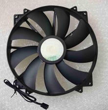 Usado, COOLER MASTER 20CM EXAUSTOR DE 3 FIOS, STORM TROOPER ETC. comprar usado  Enviando para Brazil