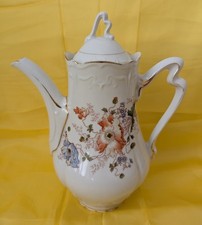 Prachtvolle jugendstil kaffeek gebraucht kaufen  Sarstedt
