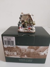 Lilliput lane santa for sale  SHANKLIN