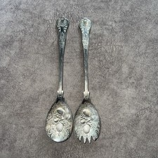 Serving spork spoon for sale  NEWTOWNABBEY
