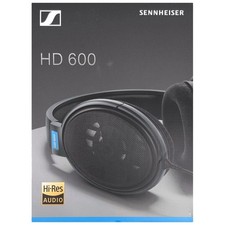 Sennheiser 600 ear for sale  Fresno
