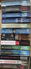 Vince flynn lot for sale  Schenevus