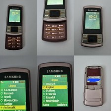 Cellularesamsung sgh c3050 usato Cellularesamsung sgh c3050 usato  Giugliano in Campania