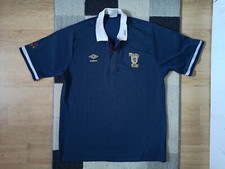 Schottland trikot blau gebraucht kaufen  Coswig