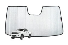 Genuíno SNAPSHADES para-brisa dianteiro para Nissan Navara/NP300 3ª geração... comprar usado Genuíno SNAPSHADES para-brisa dianteiro para Nissan Navara/NP300 3ª geração... comprar usado  Enviando para Brazil