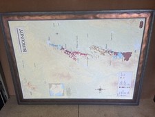 Vinmaps map wine for sale  Channahon