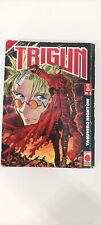 Manga rarissimo trigun usato  Martina Franca