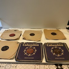 Lot columbia discs d'occasion  Expédié en Belgium