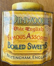 Mr. dinwoodies english for sale  KENDAL