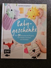 Babygeschenke nähen kompakt gebraucht kaufen  Bockhorn