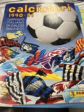 Copertina album calciatori usato  Verona
