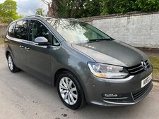 2012 volkswagen sharan for sale  WANTAGE