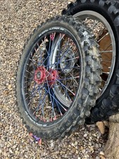 Rear front wheel for sale  NORTHAMPTON