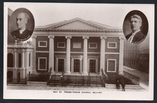 Postcard belfast northern for sale  POOLE