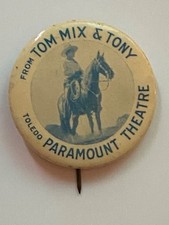 1930 tom mix for sale  Pittsburgh