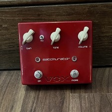 Vox saturator distortion for sale  UK