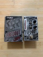 Pedal de guitarra DigiTech FreqOut Natural Feedback Creator comprar usado Pedal de guitarra DigiTech FreqOut Natural Feedback Creator comprar usado  Enviando para Brazil