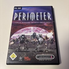 Perimeter seltenes spiel gebraucht kaufen  Ulm
