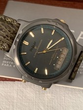Pulsar seiko quartz usato  Asti