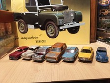 Lot dinky toys d'occasion  Chauffailles