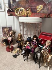 Bratz 2000s wild for sale  WATFORD