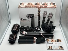 Secador de cabelo Shark HD440BK FlexStyle e poderoso sistema de modelagem, usado comprar usado  Enviando para Brazil