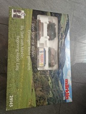 Märklin 29145 starterpaket gebraucht kaufen  Niefern-Öschelbronn