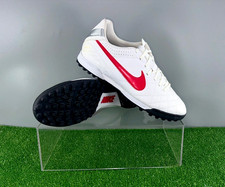 Usado, Chuteiras masculinas de futebol Nike Tiempo Natural IV TF 454334-160 US8.5 U7.5 brancas comprar usado Usado, Chuteiras masculinas de futebol Nike Tiempo Natural IV TF 454334-160 US8.5 U7.5 brancas comprar usado  Enviando para Brazil