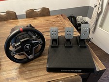 Thrustmaster t248 rennlenkrad gebraucht kaufen  Hamburg