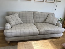 Laura ashley sofa for sale  HUNTINGDON