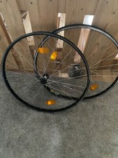 Mtb laufradsatz rigida gebraucht kaufen  Kleve