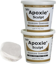 Apoxie sculpt part d'occasion  Expédié en France