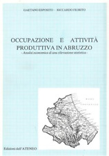Esposito gaetano. occupazione usato  Firenze