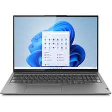 Lenovo Slim 7i – 16" WQXGA Touch – i7-12700H – 16GB RAM – Arc A370M – SSD de 1TB – Cinza comprar usado  Enviando para Brazil