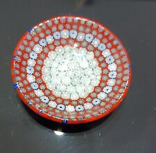 Mini piattino decorato usato  Ronciglione