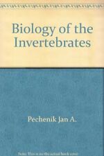 Biology invertebrates for sale  ROSSENDALE