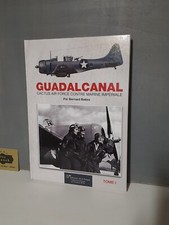 Livre rare guadalcanal d'occasion  Cerisiers