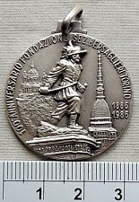 Medaglia militare con usato  Torino