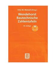 Bautechnische zahlentafeln wen gebraucht kaufen  Trebbin