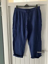 Nrby cotton trousers for sale  BARNOLDSWICK